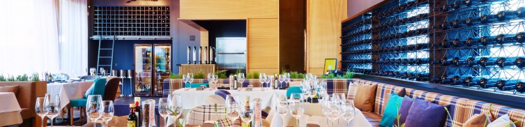 Italian Restaurant Leonardo - salon