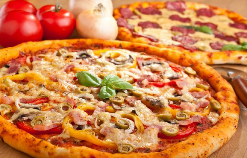 Authentic Italian pizza | Leonardobansko