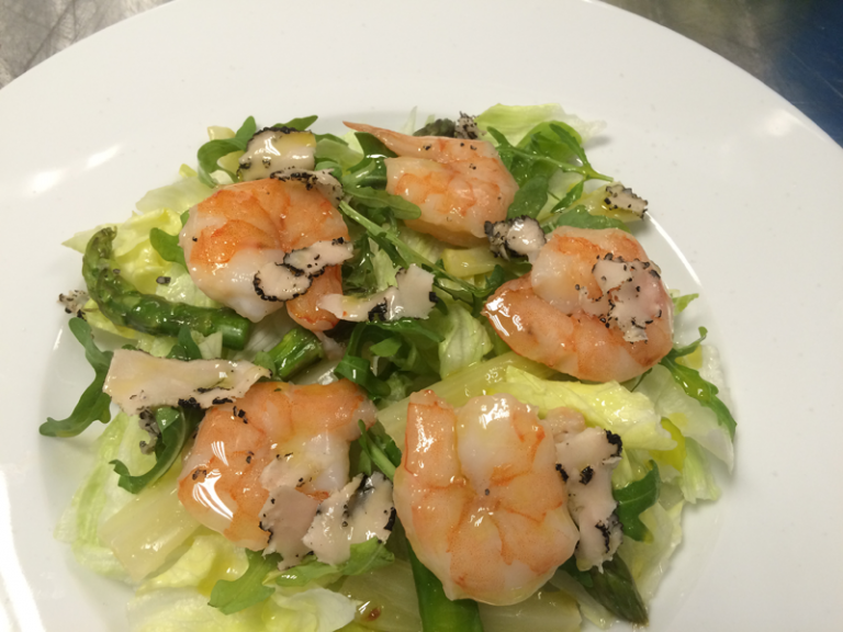 Italian seafood specialties | Leonardo Bansko