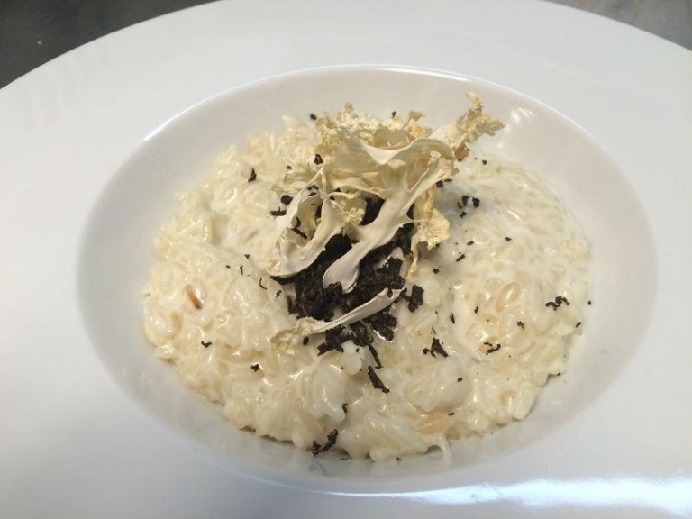 Italian rice specialty | Leonardo Bansko