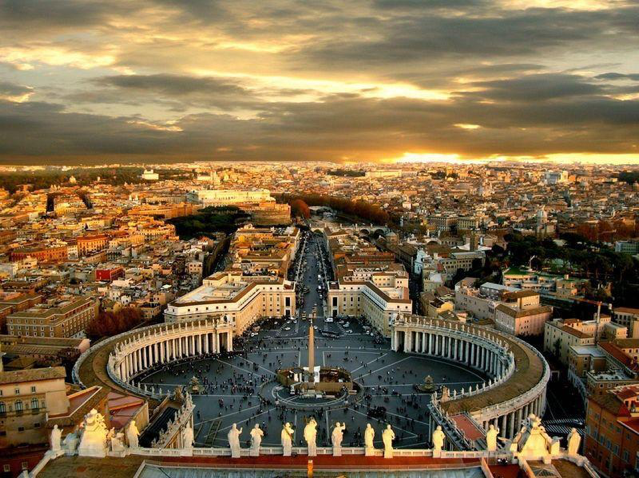 Photo of the Vatican, Rome | Leonardo Bansko