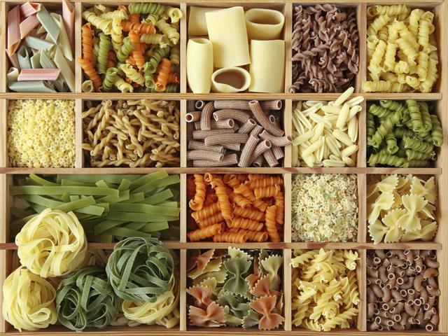 Different types of Italian pasta | Leonardo Bansko