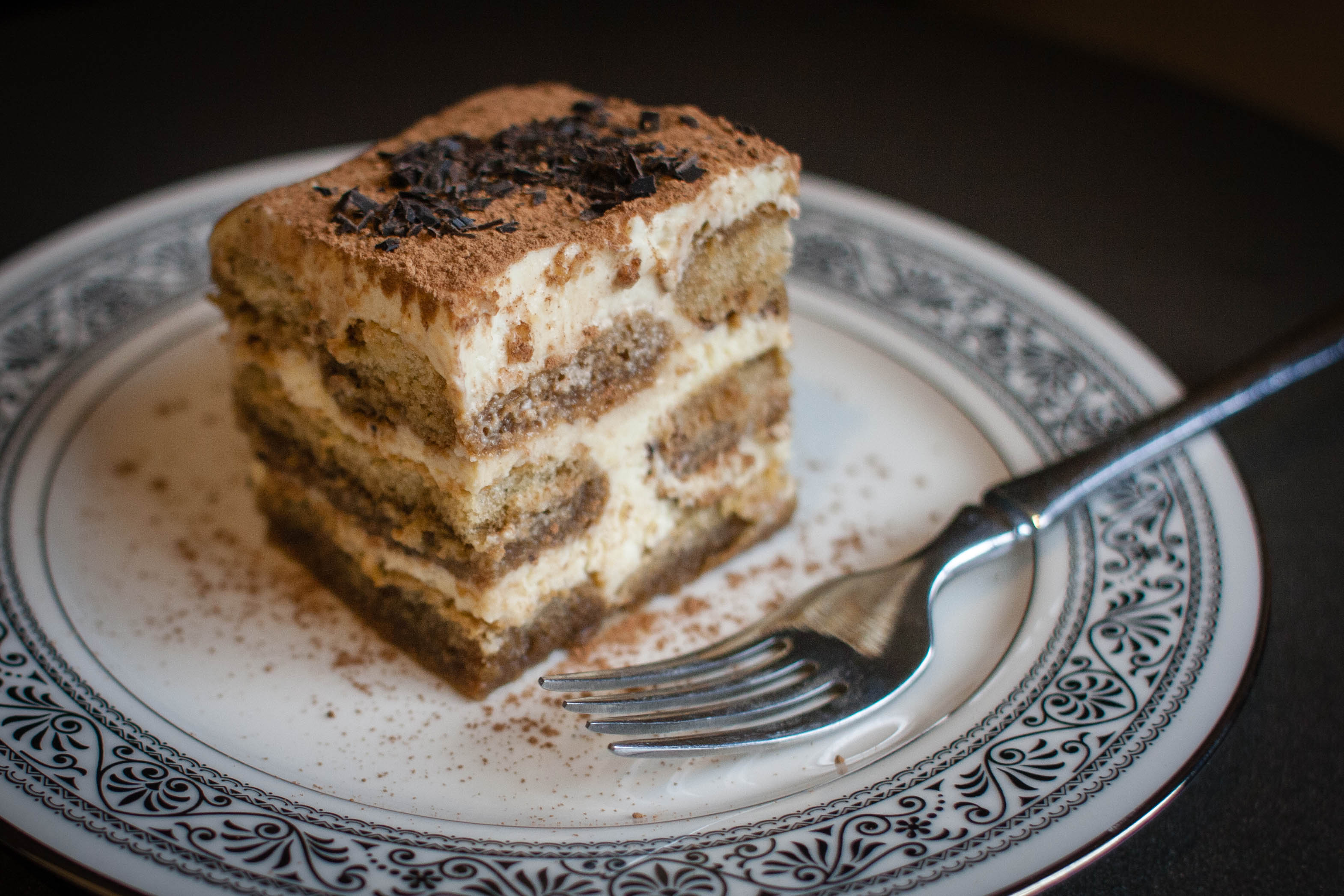 Tiramisu - Italian recipe | Leonardo Bansko