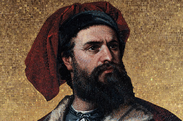 Marco Polo and the Italian paste | Leonardo Bansko