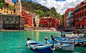 Liguria region in Italy | Leonardo Bansko