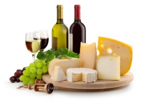 Wine and cheese | Leonardo Bansko