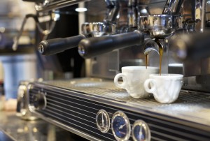 Espresso coffee machine | Leonardo Bansko