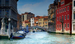 Landscape from Venice | Leonardo Bansko