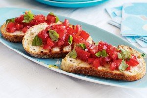 Classic Bruschetta | Leonardo