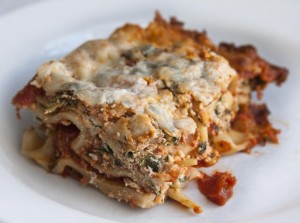 Italian lasagna | Leonardo Bansko