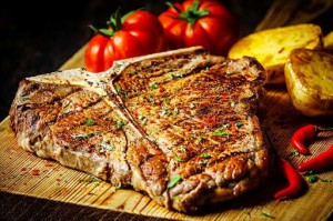 Italian meat - Bistecca Fiorentina