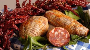 Italian meat in light dishes