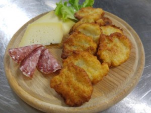 Cuisine of Trentino - Alto Adige