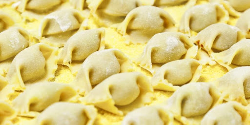 Italian Agnolotti from Piedmont