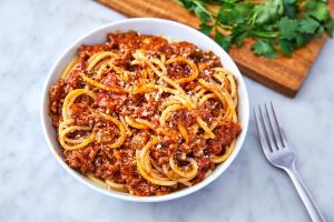 Bolognese dish from Emilia-Romagna