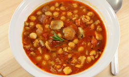 Най-популярните италиански супи