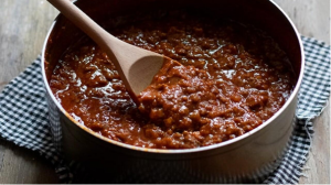 Spaghetti bolognese