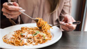 Spaghetti bolognese