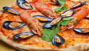 5 top offers for Italian dishes with fish products