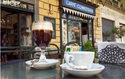 Къде в Италия да изпиете най-класното кафе?