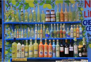 Liqueurs in Italy - how to drink? 
