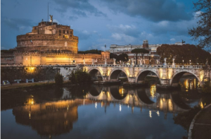 Rome - the capital of Italian cuisine 