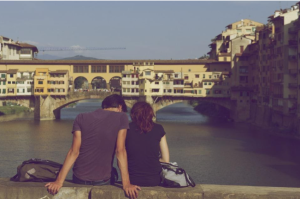 Florence - a place for love and delicious food 