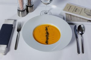 Pumpkin cream soup / Крем супа с тиква