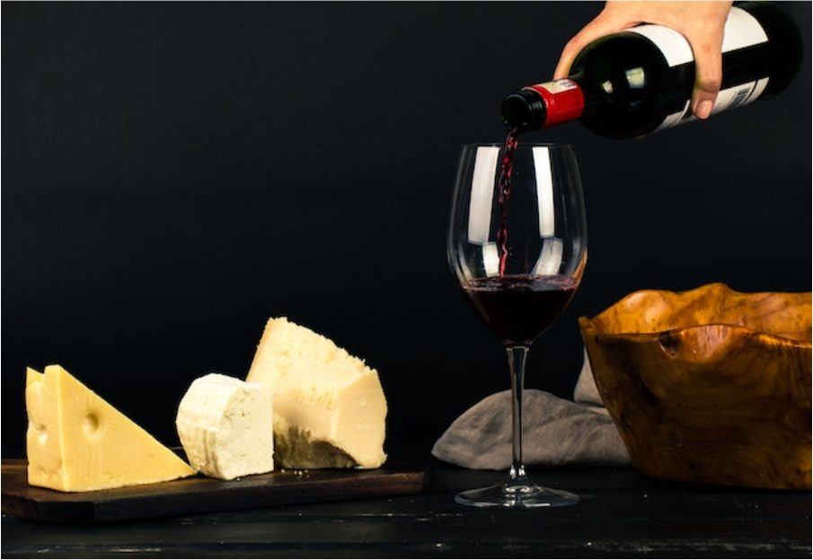 Видове червено италианско вино и как да изберете
